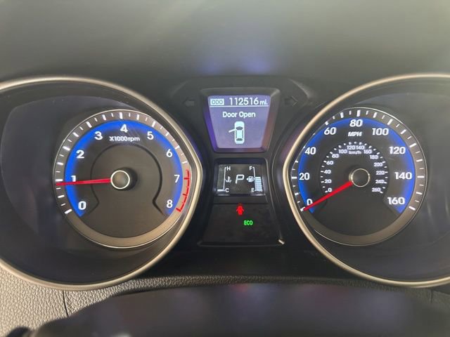 Used 2013 Hyundai Elantra GT w/ Touch & Go Pkg image 4