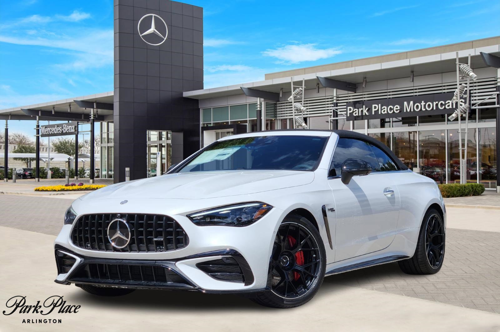 New 2026 Mercedes-Benz CLE 53 AMG 4MATIC Cabriolet video 1