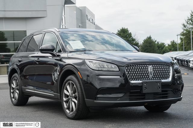 Used 2020 Lincoln Corsair AWD w/ Premium Package