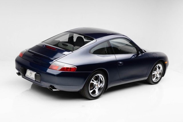 Used 1999 Porsche 911 GT3 RS image 3