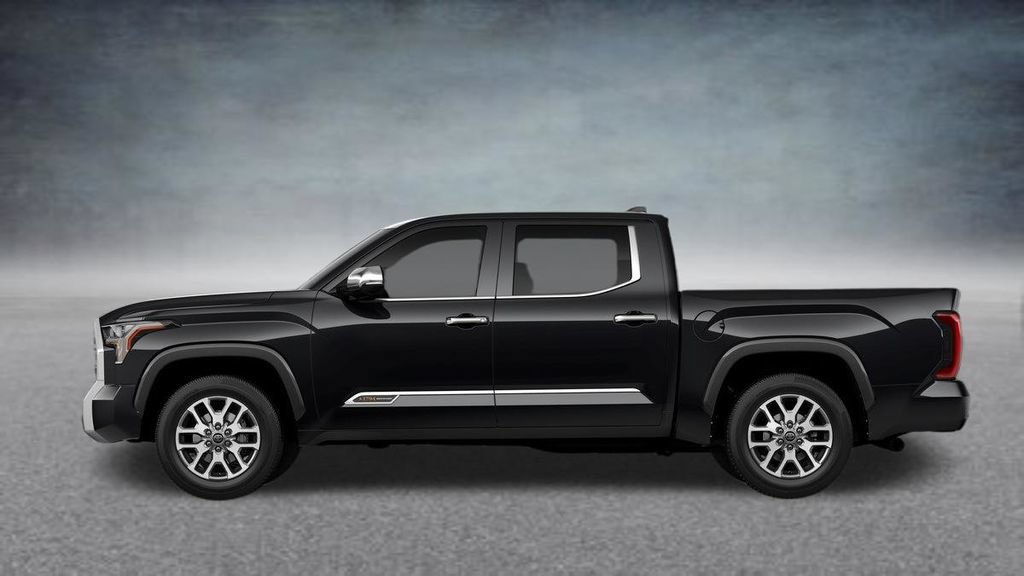 New 2026 Toyota Tundra 1794 Edition AWD/4WD image 6