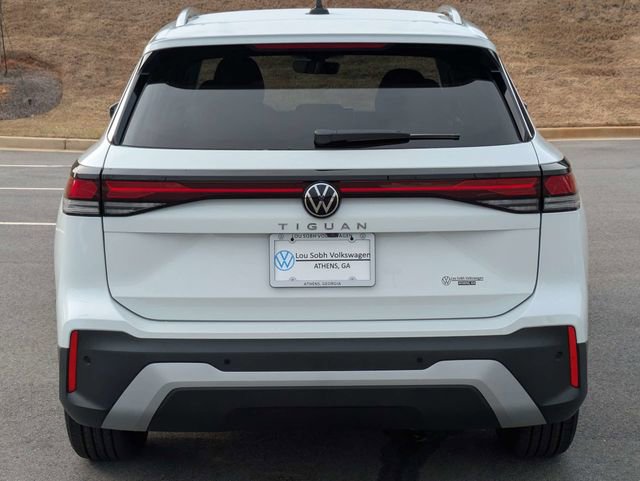 New 2026 Volkswagen Tiguan S FWD image 5