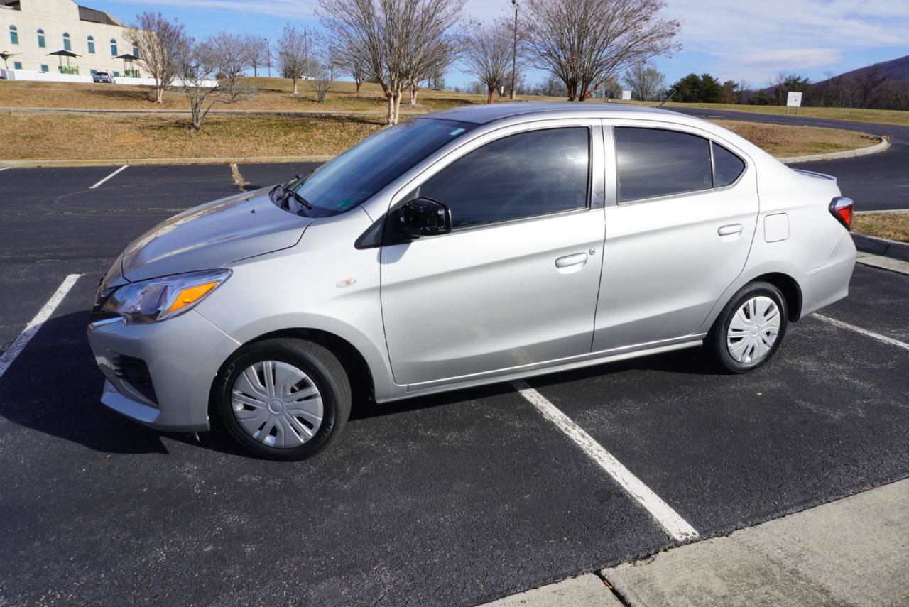 Used 2022 Mitsubishi Mirage G4 ES FWD image 9