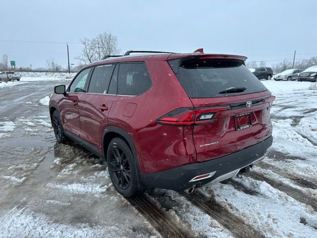 Used 2026 Toyota Grand Highlander AWD Hybrid image 27
