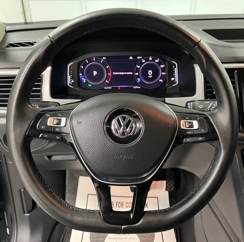 Used 2019 Volkswagen Atlas SEL Premium AWD/4WD image 23