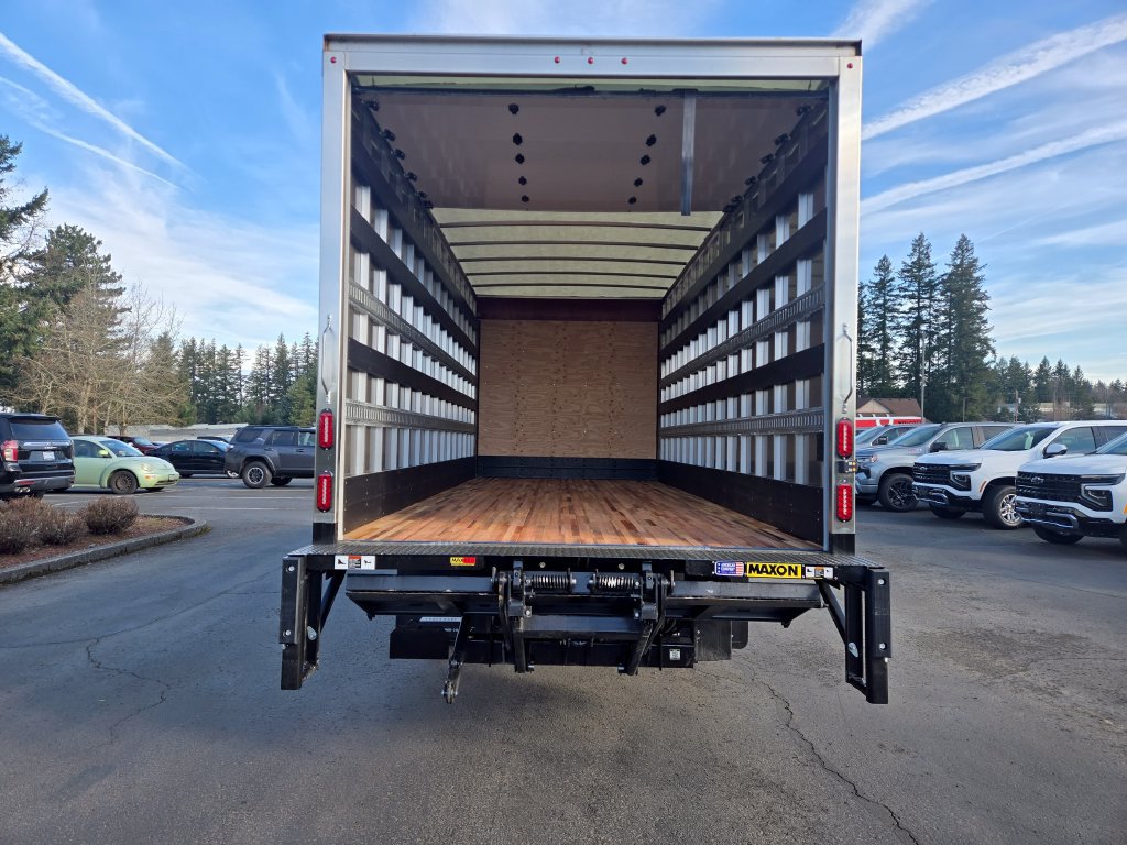 New 2024 Chevrolet Low Cab Forward 5500HD RWD image 8