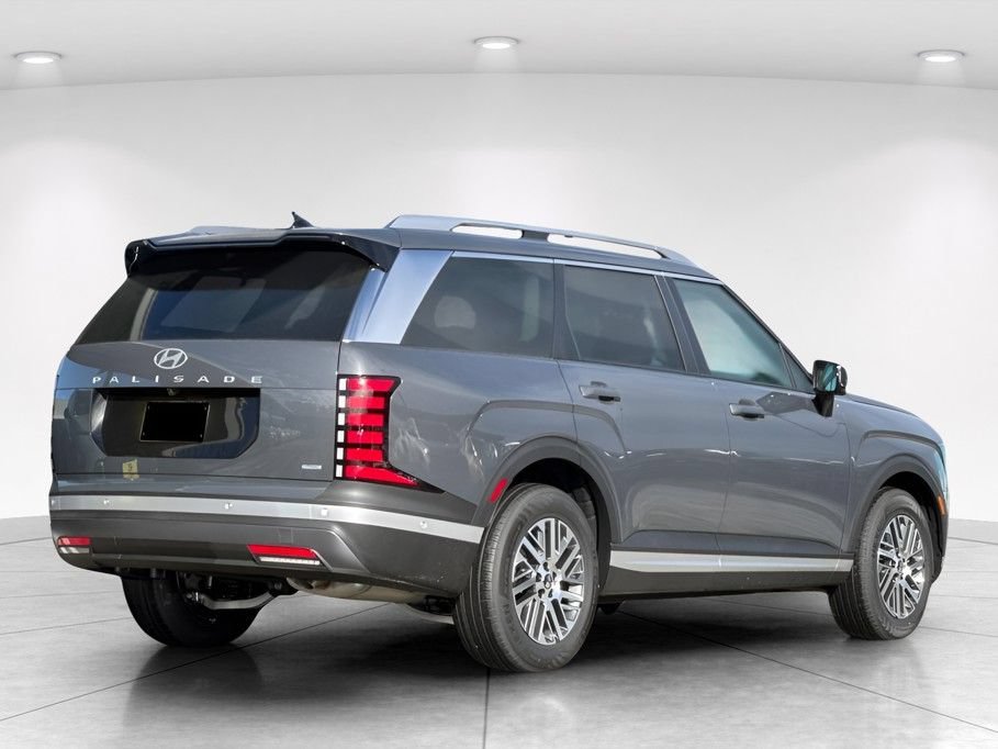New 2026 Hyundai Palisade SEL AWD/4WD image 4