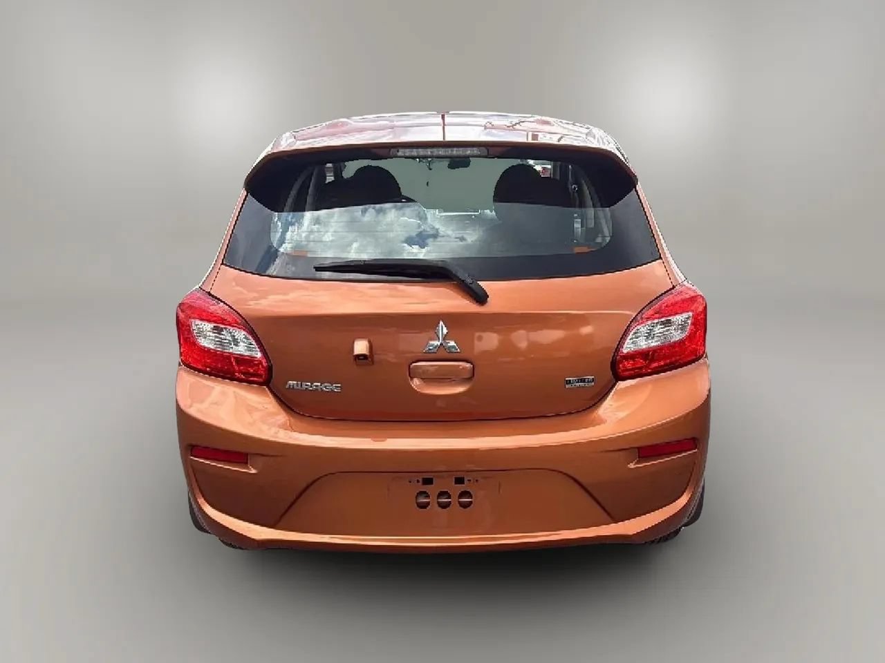Used 2020 Mitsubishi Mirage FWD image 4