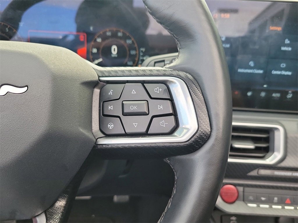 Certified 2025 Ford Mustang Premium image 14