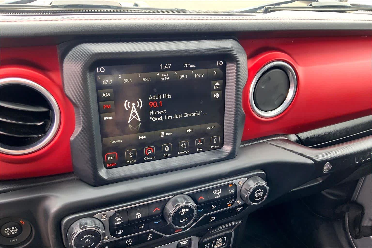 Used 2018 Jeep Wrangler Unlimited Rubicon AWD/4WD image 34