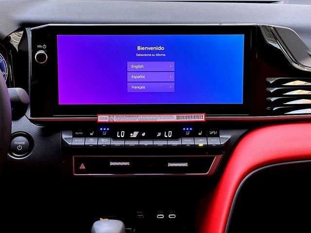 New 2026 Toyota Camry XSE FWD image 22