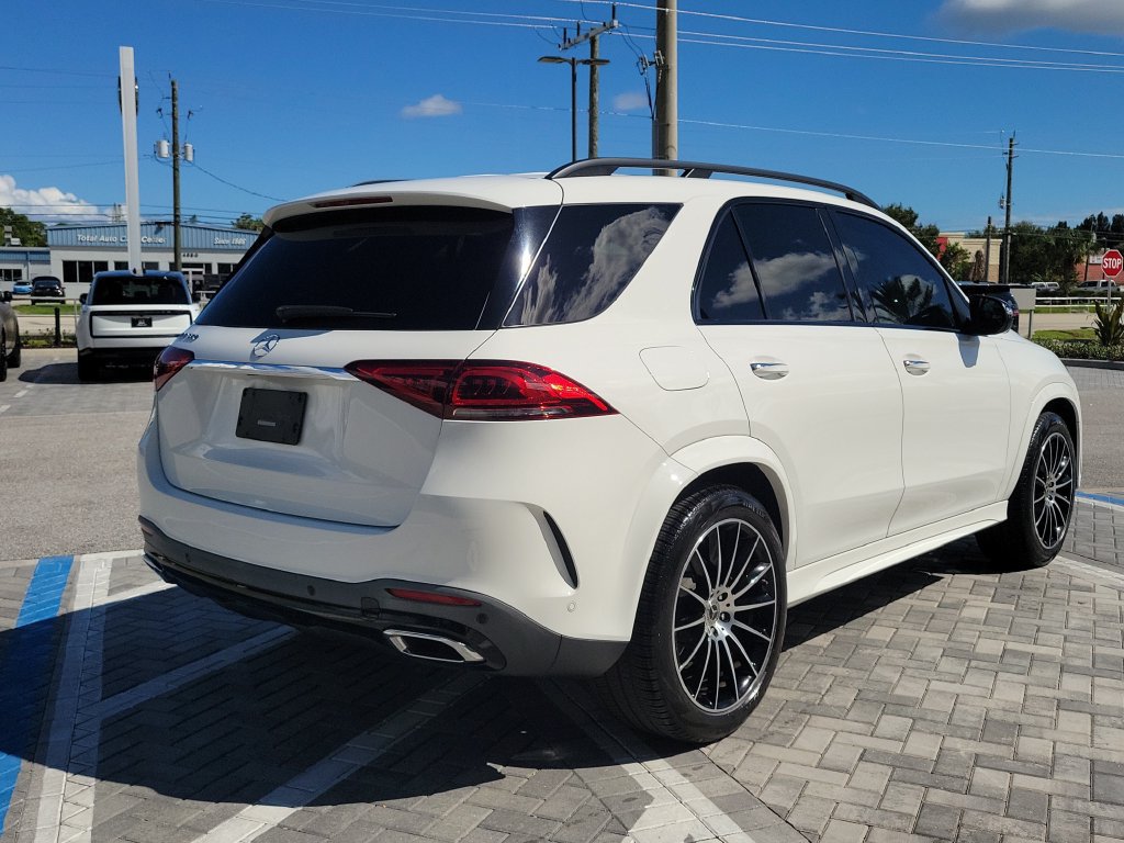Used 2021 Mercedes-Benz GLE 350 image 5