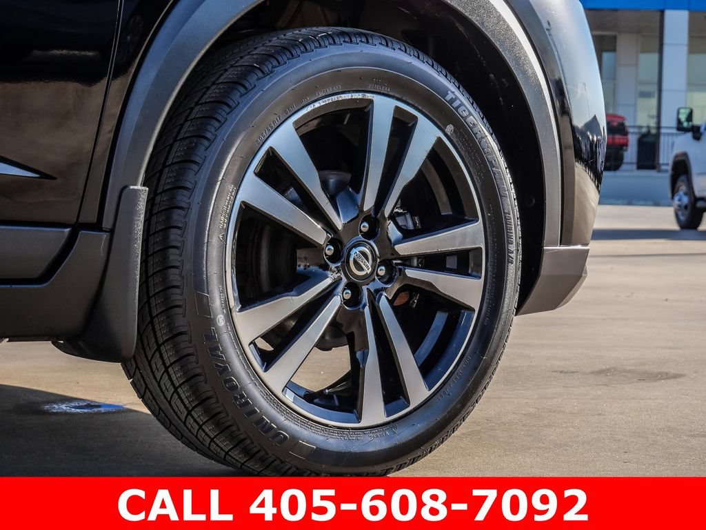 Used 2019 Nissan Kicks SV FWD image 9