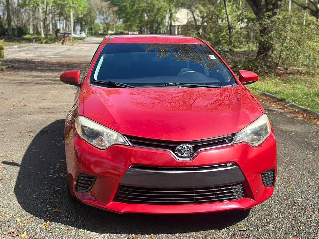 Used 2015 Toyota Corolla LE FWD video 2