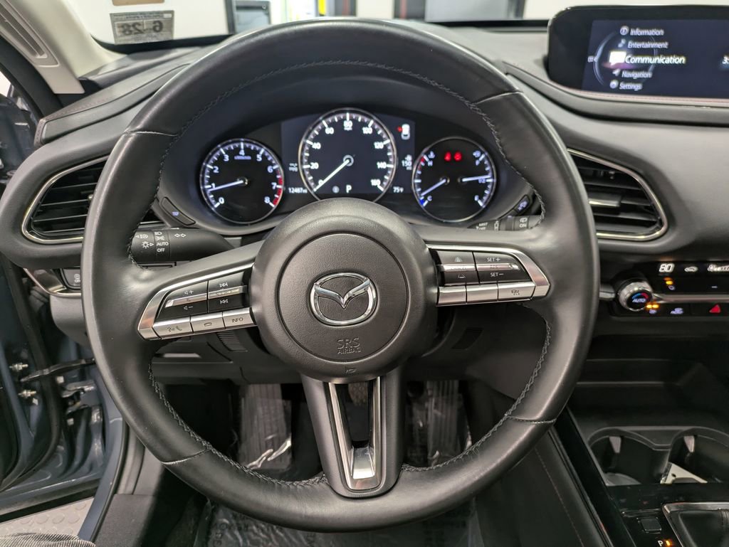 Certified 2023 MAZDA CX-30 AWD 2.5 S w/ Preferred Package image 21