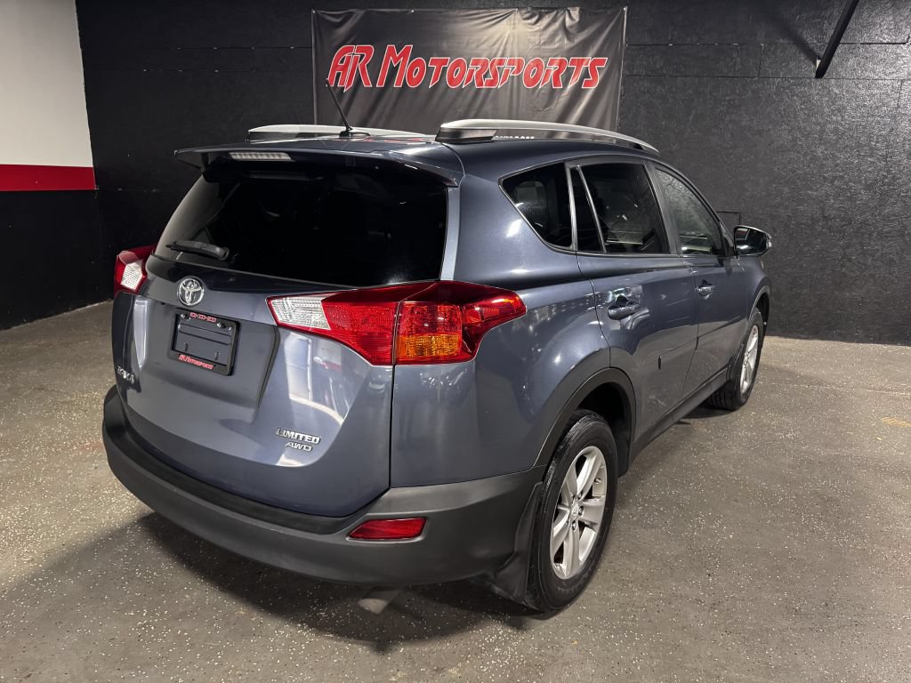 Used 2013 Toyota RAV4 Limited AWD/4WD image 5