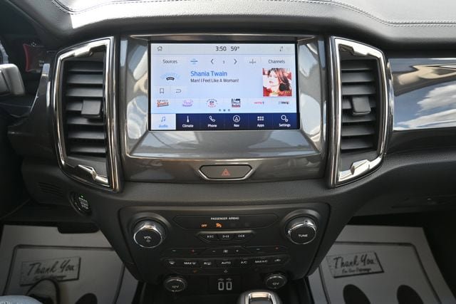 Used 2021 Ford Ranger Lariat w/ Equipment Group 501A High image 32