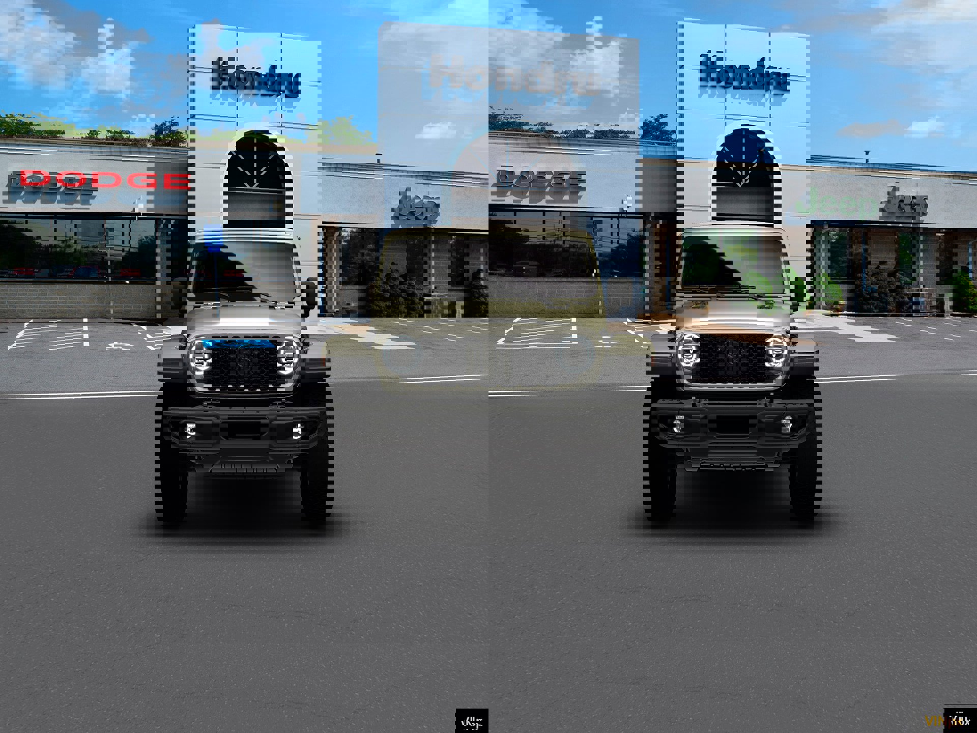 New 2026 Jeep Wrangler Unlimited Sport image 12