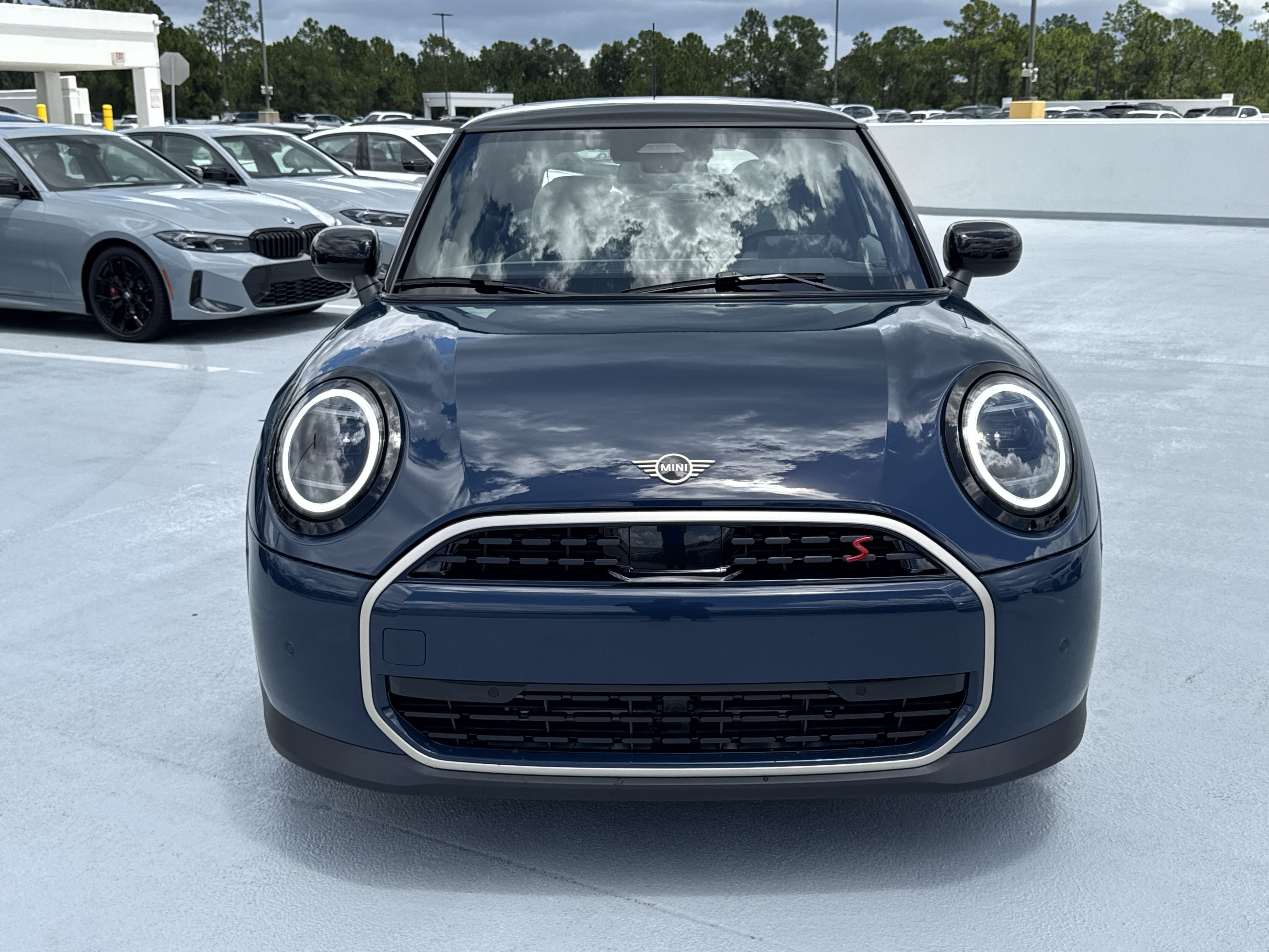 New 2026 MINI Cooper S FWD image 2