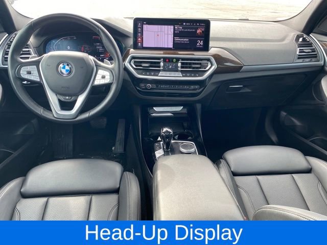 Used 2024 BMW X3 xDrive30i AWD/4WD image 5