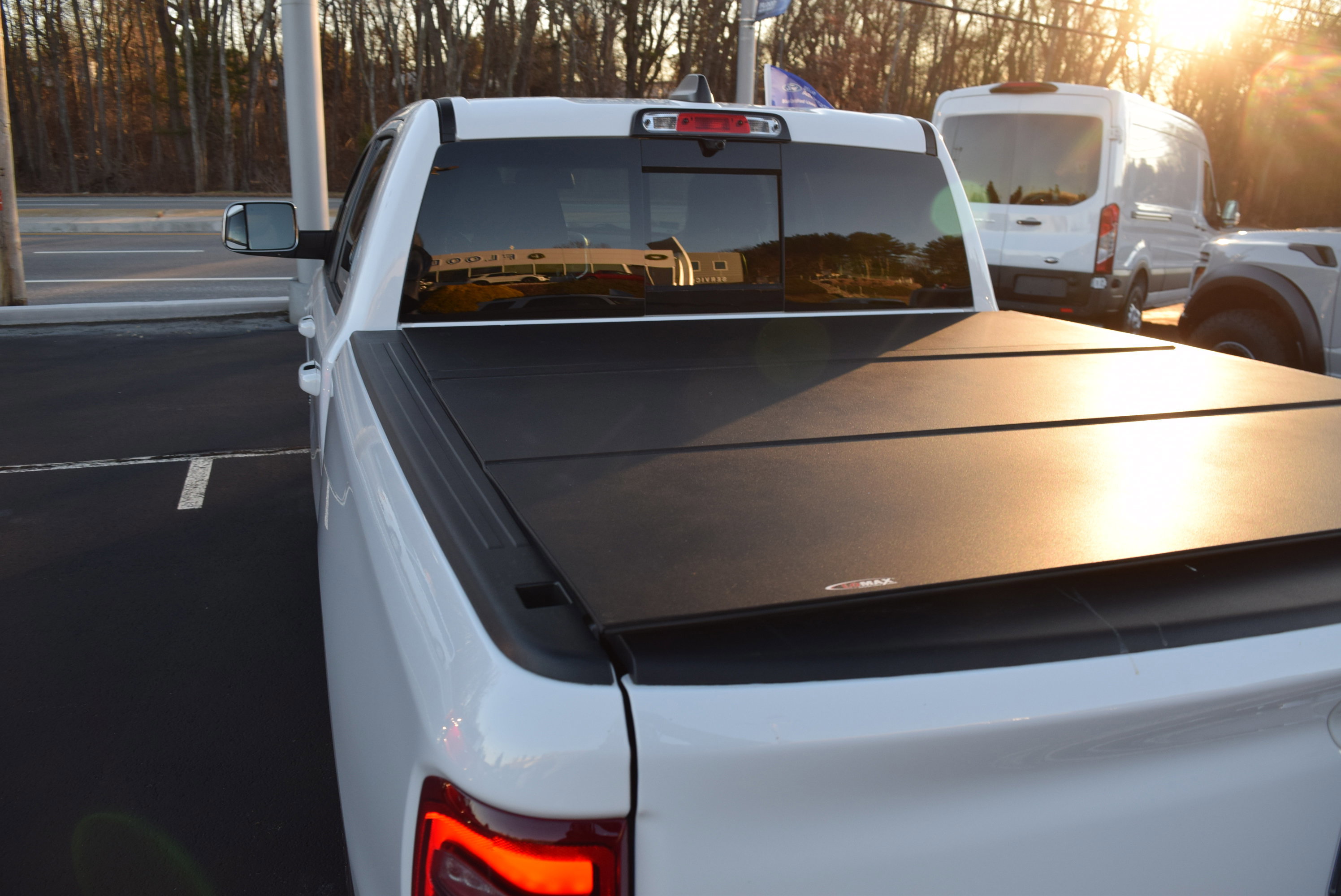 Used 2023 RAM 1500 Laramie image 5