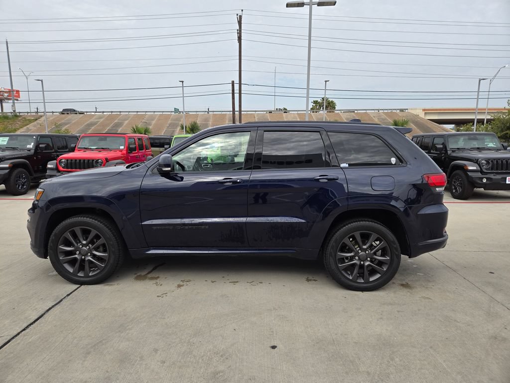 Used 2018 Jeep Grand Cherokee High Altitude AWD/4WD image 6