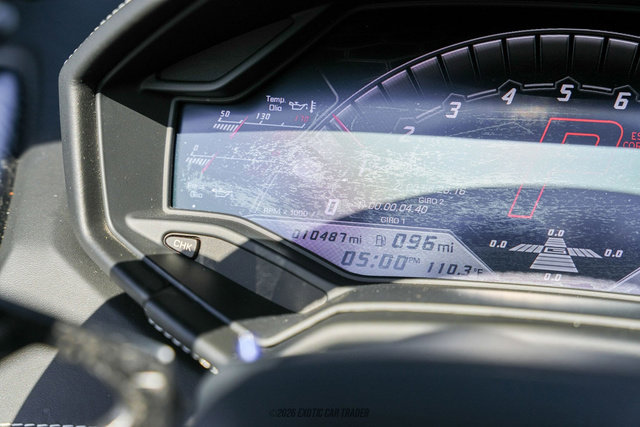 Used 2020 Lamborghini Huracan EVO AWD/4WD image 47