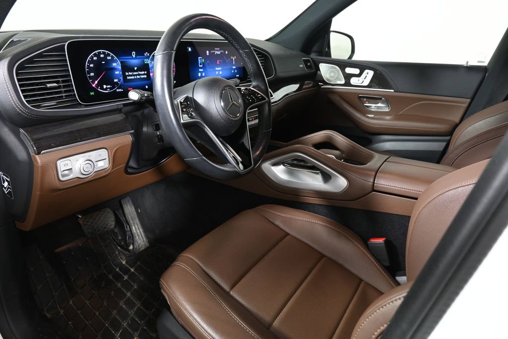 Certified 2024 Mercedes-Benz GLE 350 4MATIC image 14
