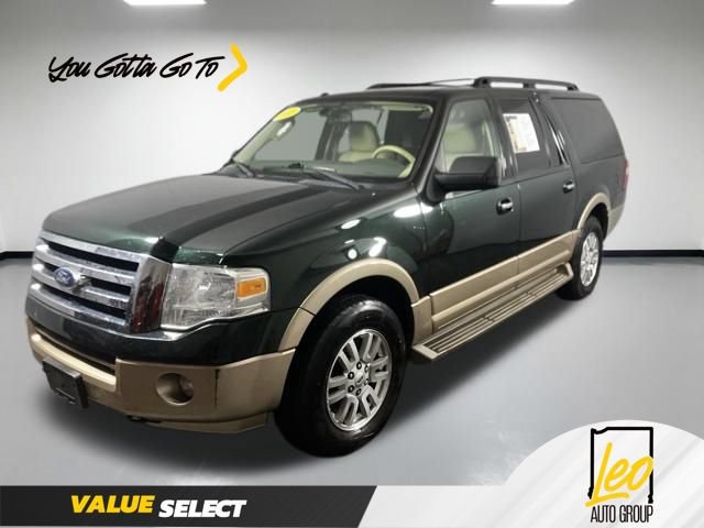 Used 2012 Ford Expedition EL XLT AWD/4WD video 1