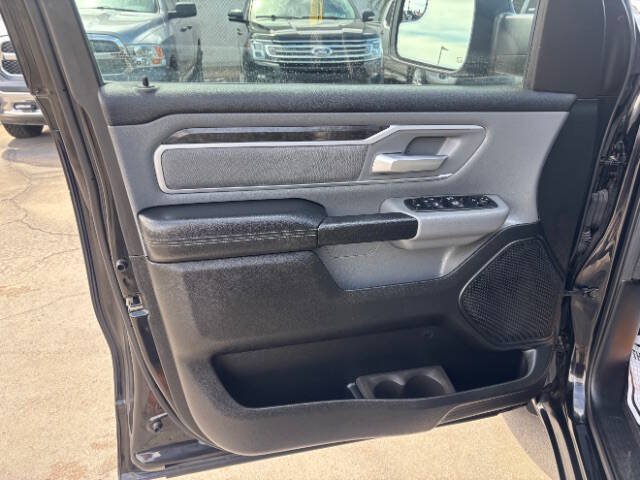 Used 2020 RAM 1500 Big Horn RWD image 10