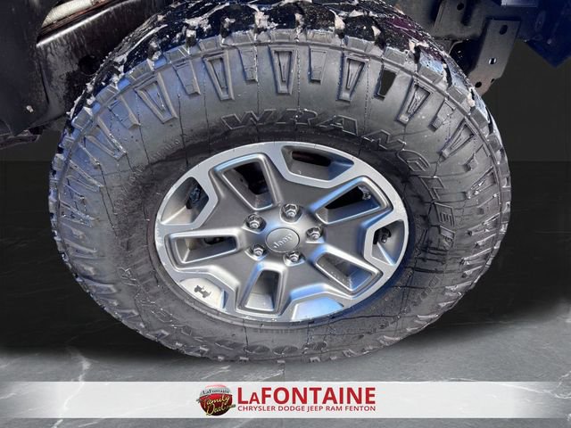 Used 2017 Jeep Wrangler Unlimited Rubicon w/ Dual Top Group image 27