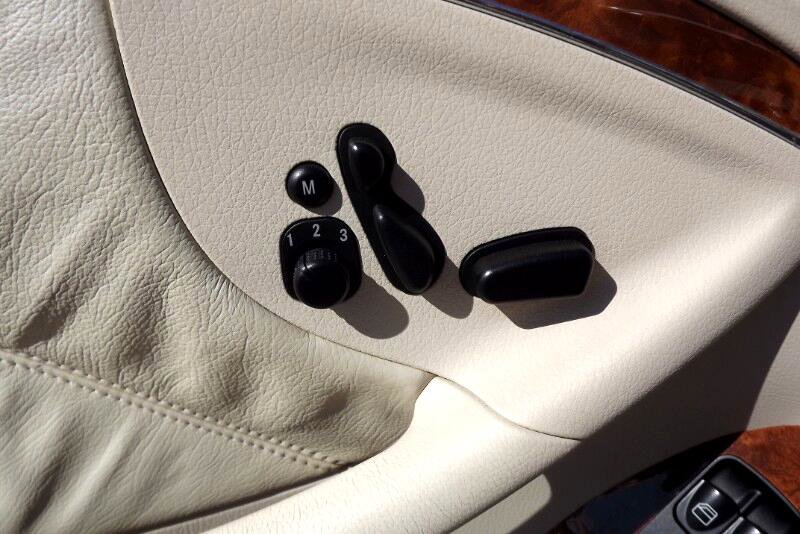 Used 2005 Mercedes-Benz CLK 500 Cabriolet image 15