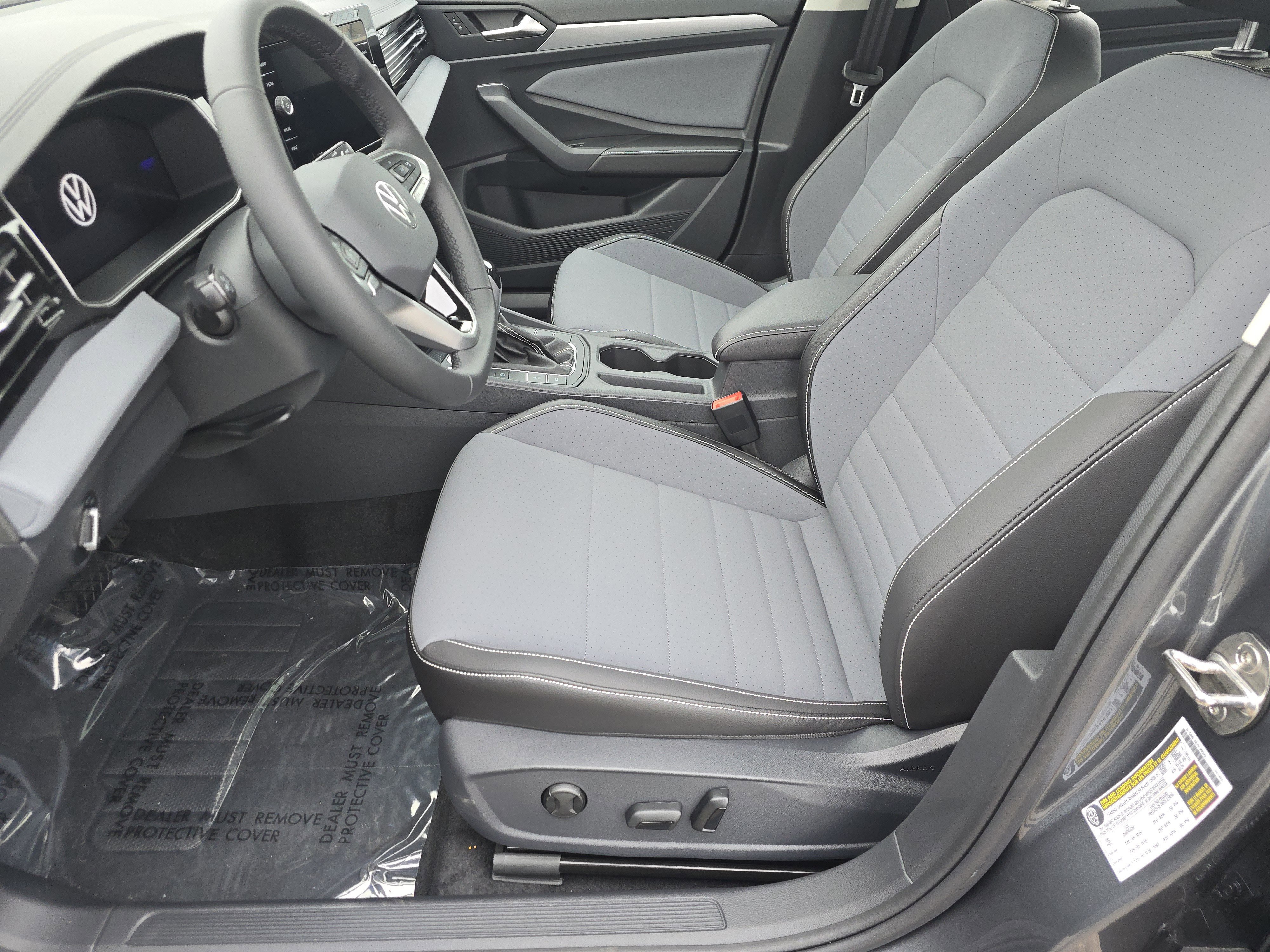 New 2026 Volkswagen Jetta SE image 17