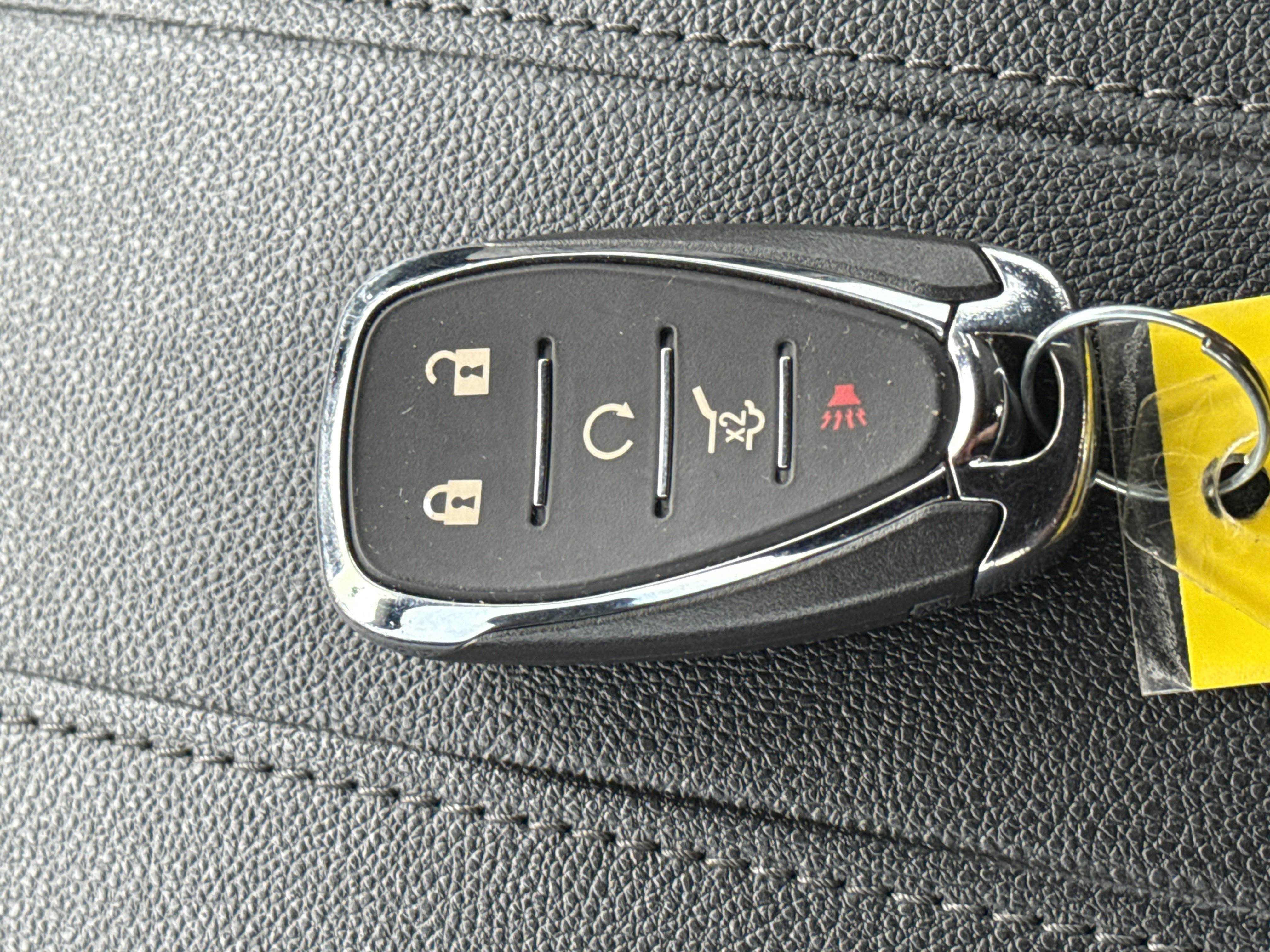 Certified 2024 Chevrolet Traverse LT image 35