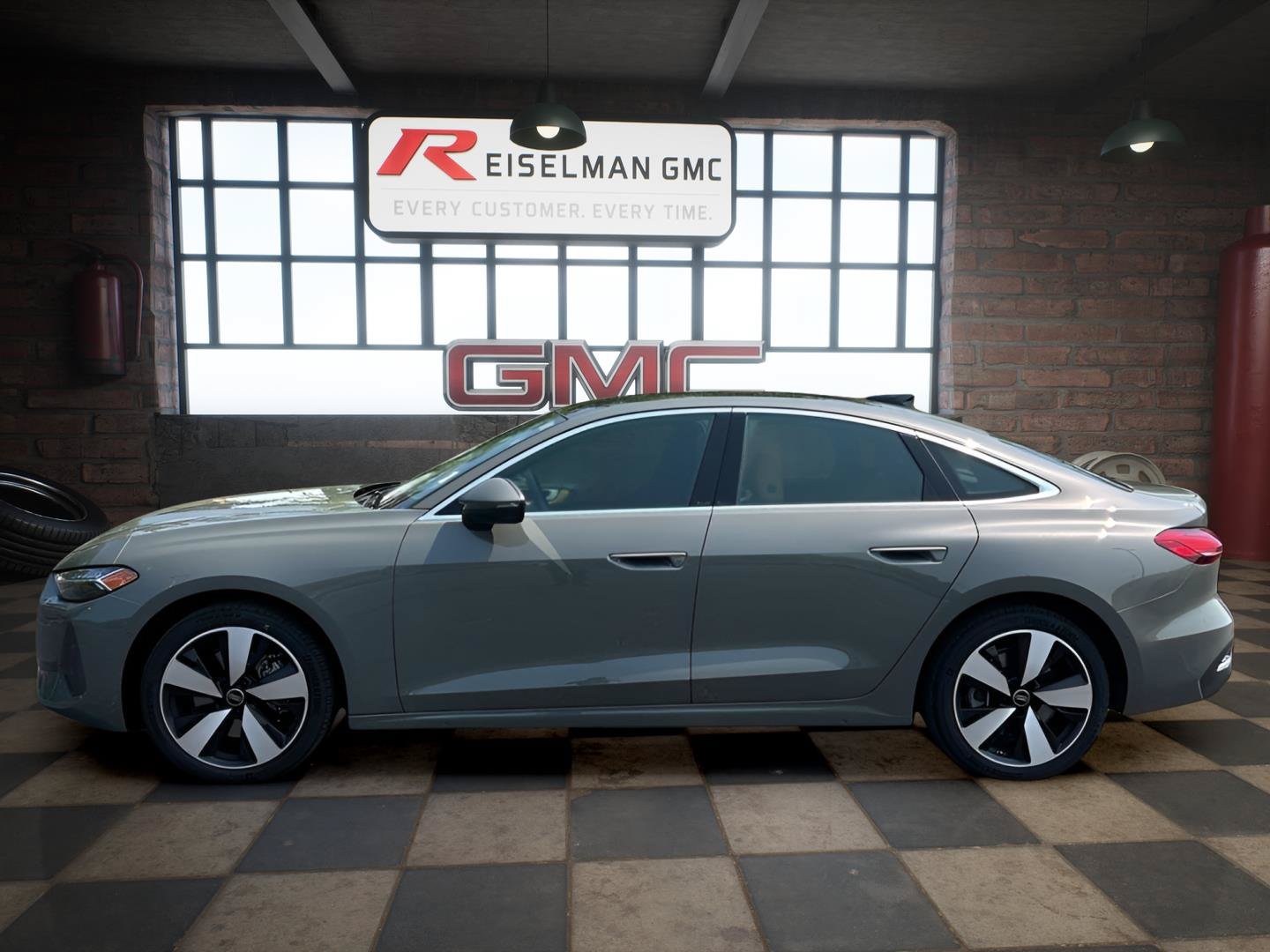 Used 2025 Audi A5 2.0T Premium Plus w/ Premium Plus AWD/4WD image 8