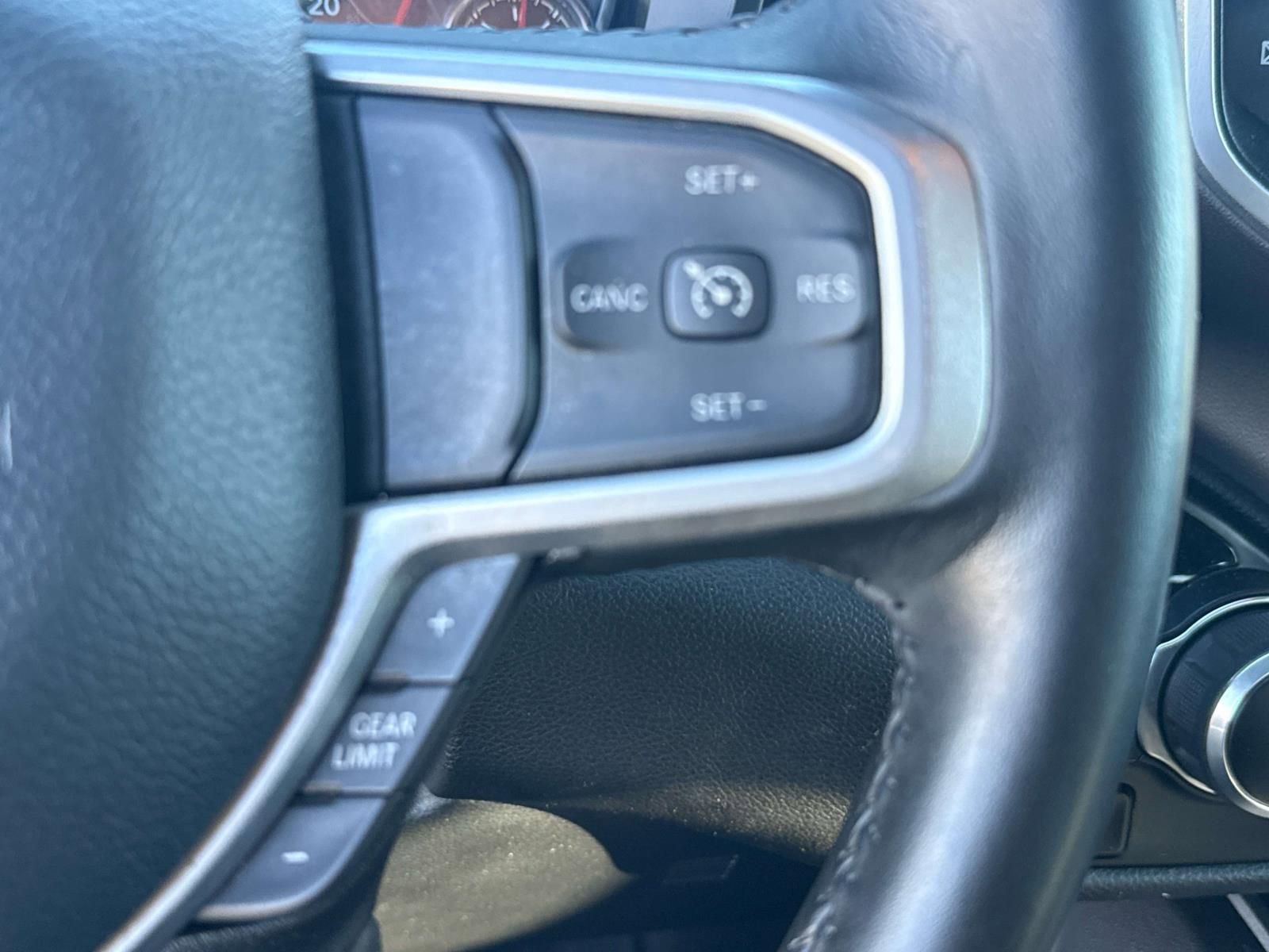 Used 2024 RAM 1500 Big Horn image 24