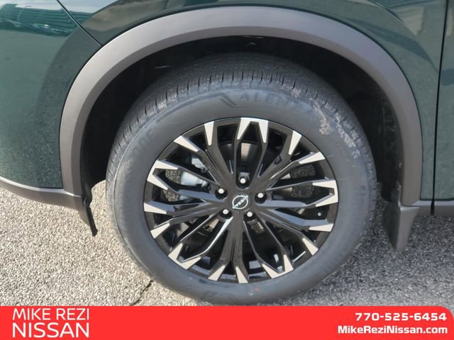 New 2026 Nissan Rogue SV FWD image 7
