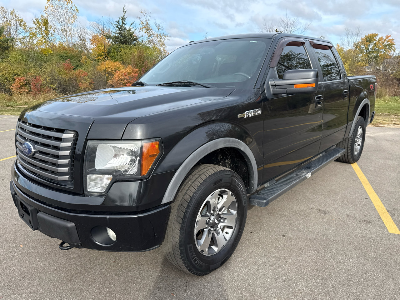 Used 2012 Ford F150 FX4