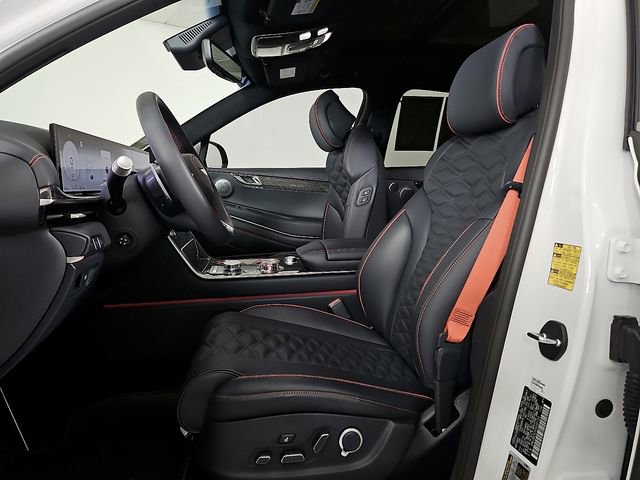 Used 2025 Genesis GV80 3.5T e-SC image 14