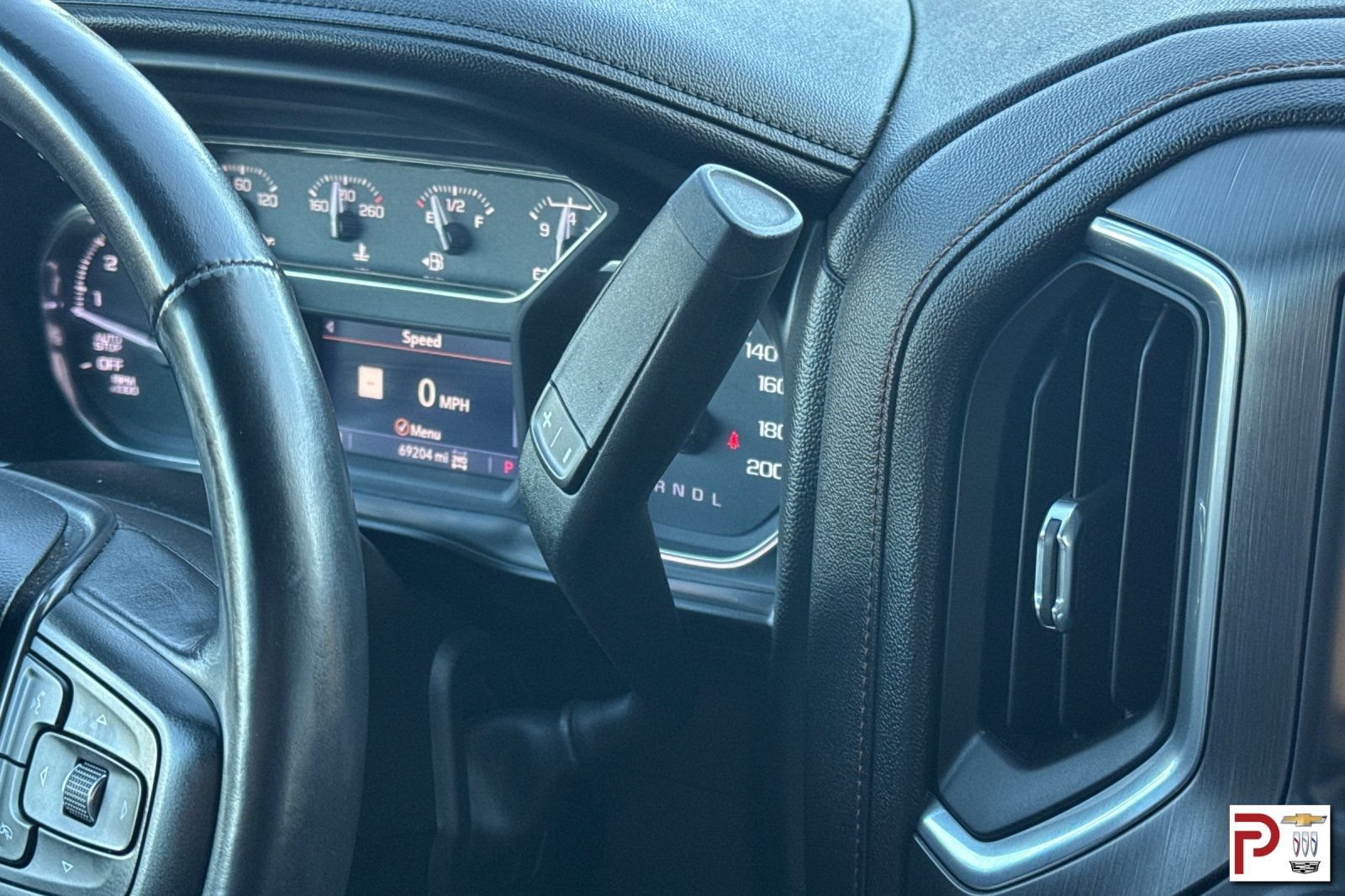 Certified 2019 GMC Sierra 1500 AT4 w/ AT4 Preferred Package AWD/4WD image 24