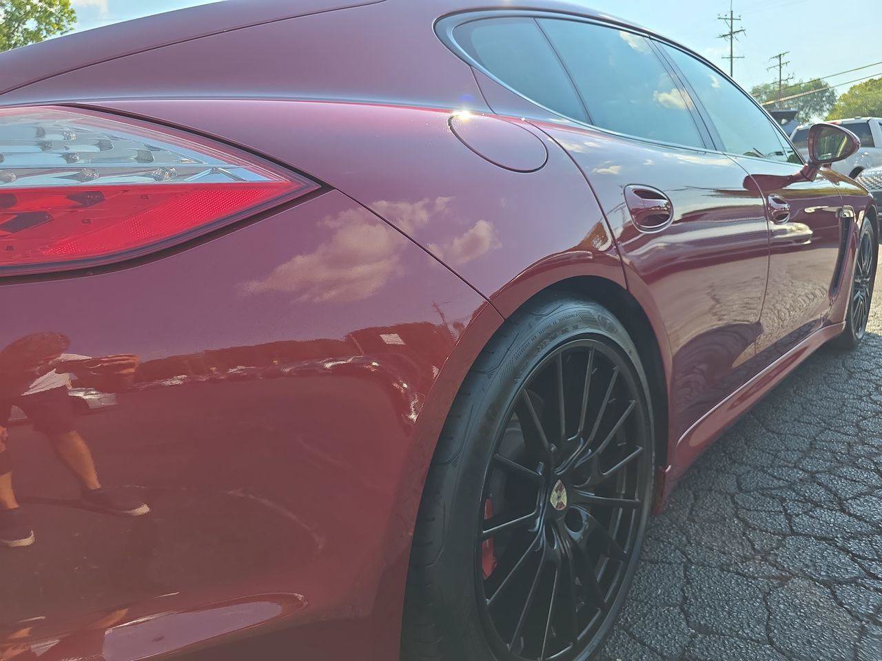 Used 2013 Porsche Panamera GTS AWD/4WD image 36