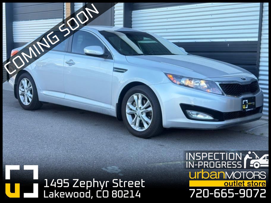 Used 2013 Kia Optima EX