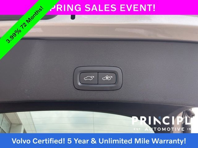 Certified 2023 Volvo C40 Recharge Core AWD/4WD image 16