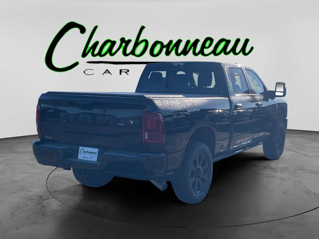 Used 2026 RAM 2500 Laramie image 5