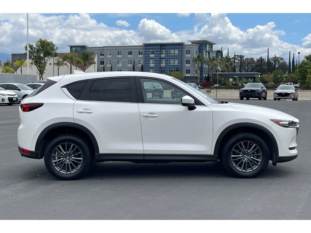 Used 2021 MAZDA CX-5 Touring AWD/4WD image 8