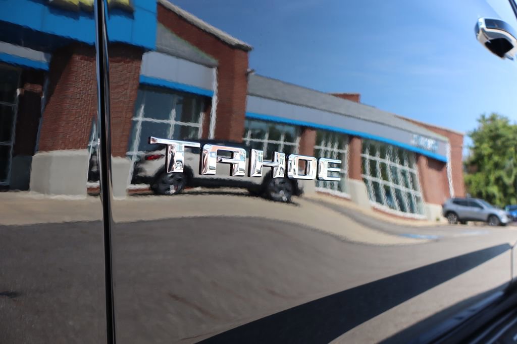 New 2025 Chevrolet Tahoe Premier image 8
