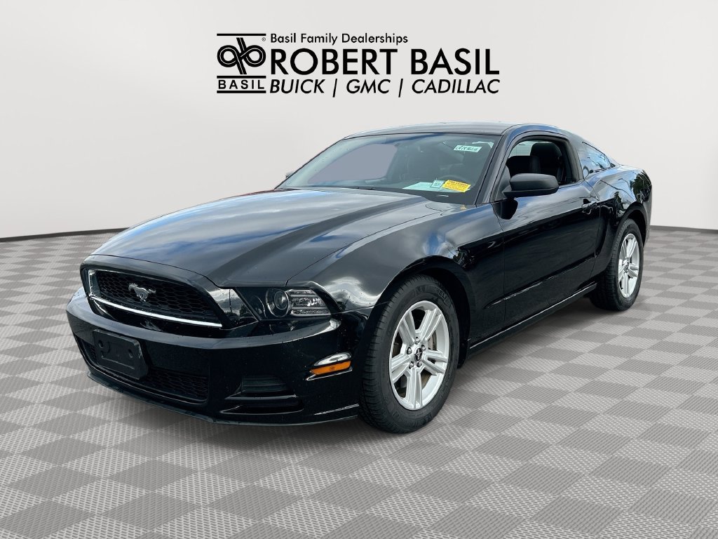 Used 2014 Ford Mustang Coupe
