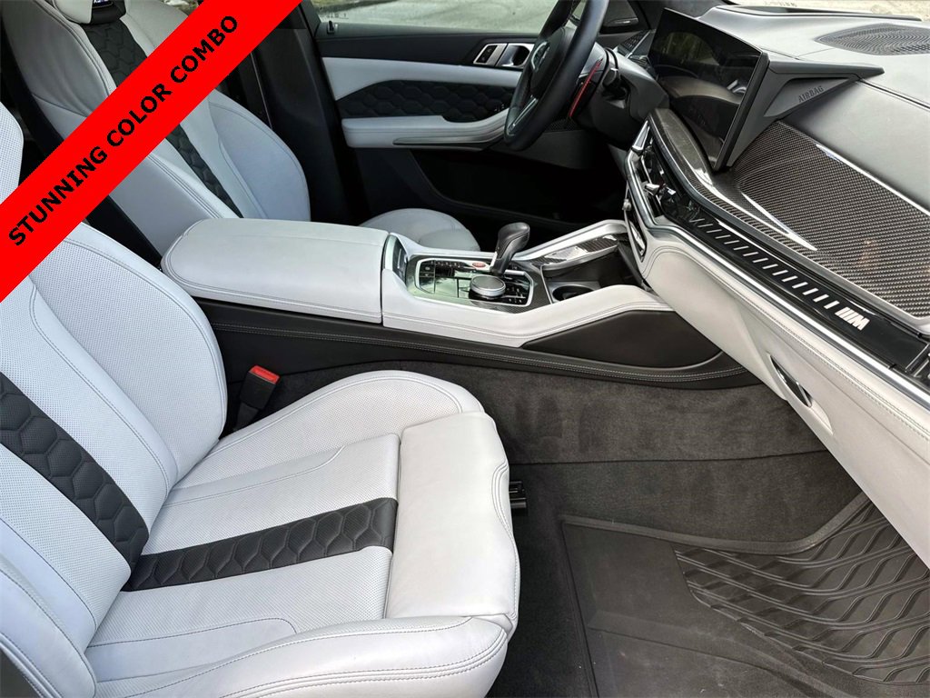 Used 2025 BMW X5 M Competition w/ Executive Package image 10