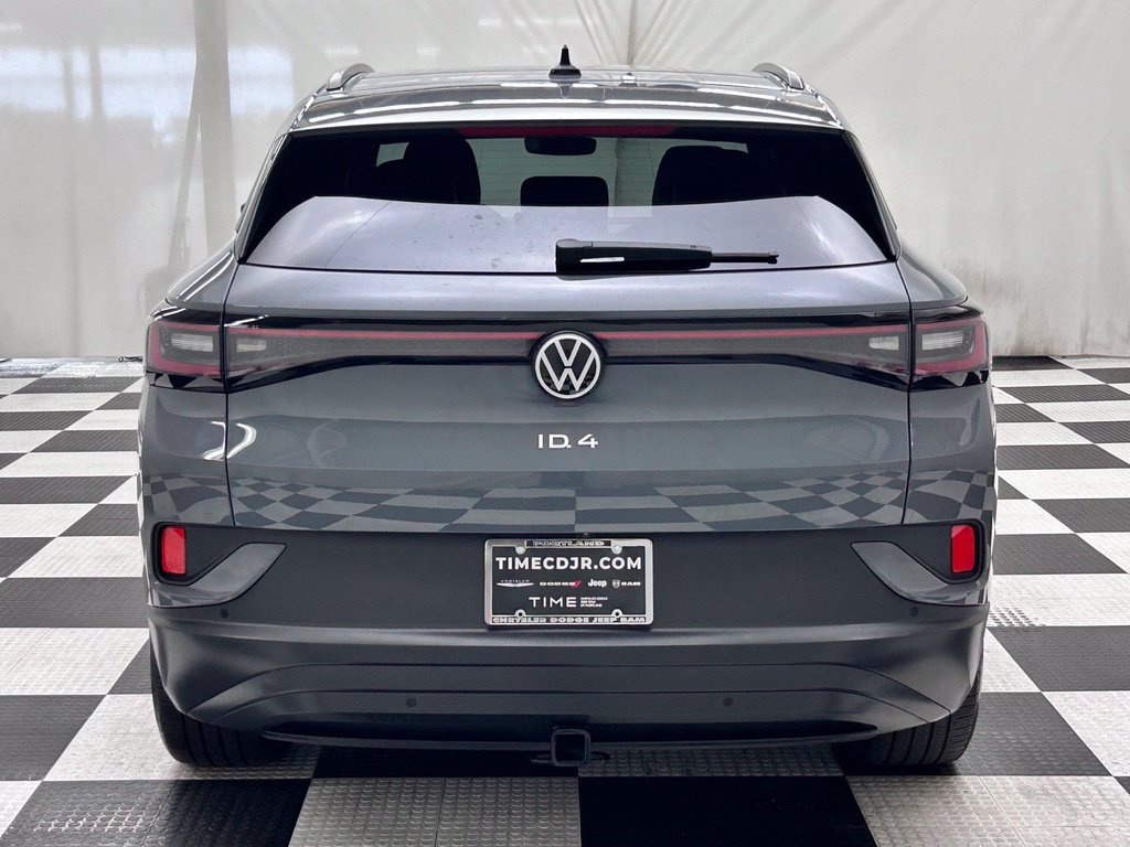 Used 2025 Volkswagen ID.4 Pro S AWD/4WD image 6