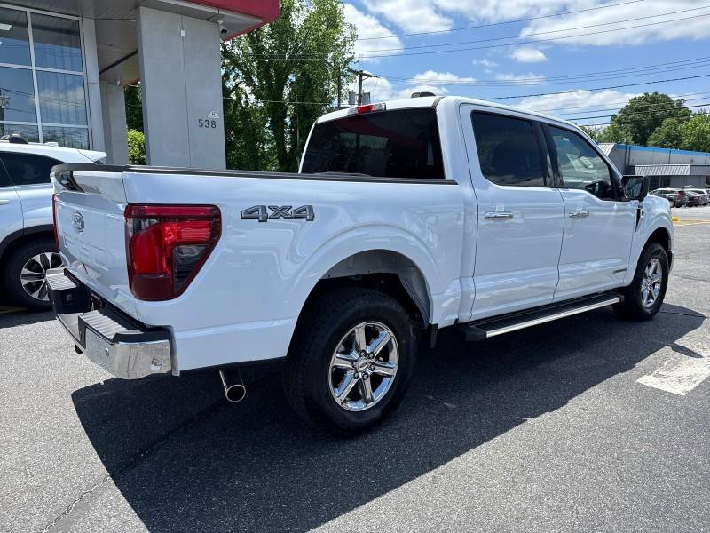 Used 2024 Ford F150 XLT w/ Mobile Office Package image 10